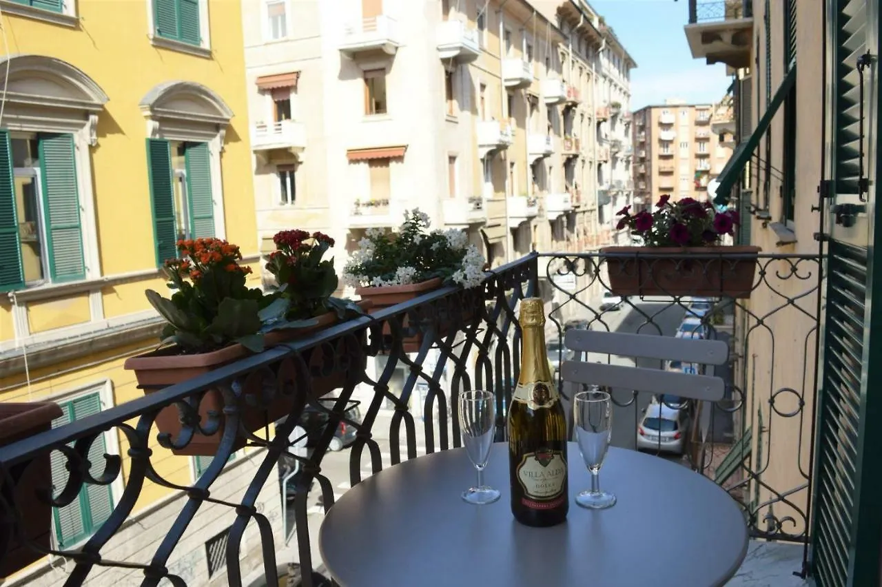 **  Eva Affittacamere La Spezia Italia